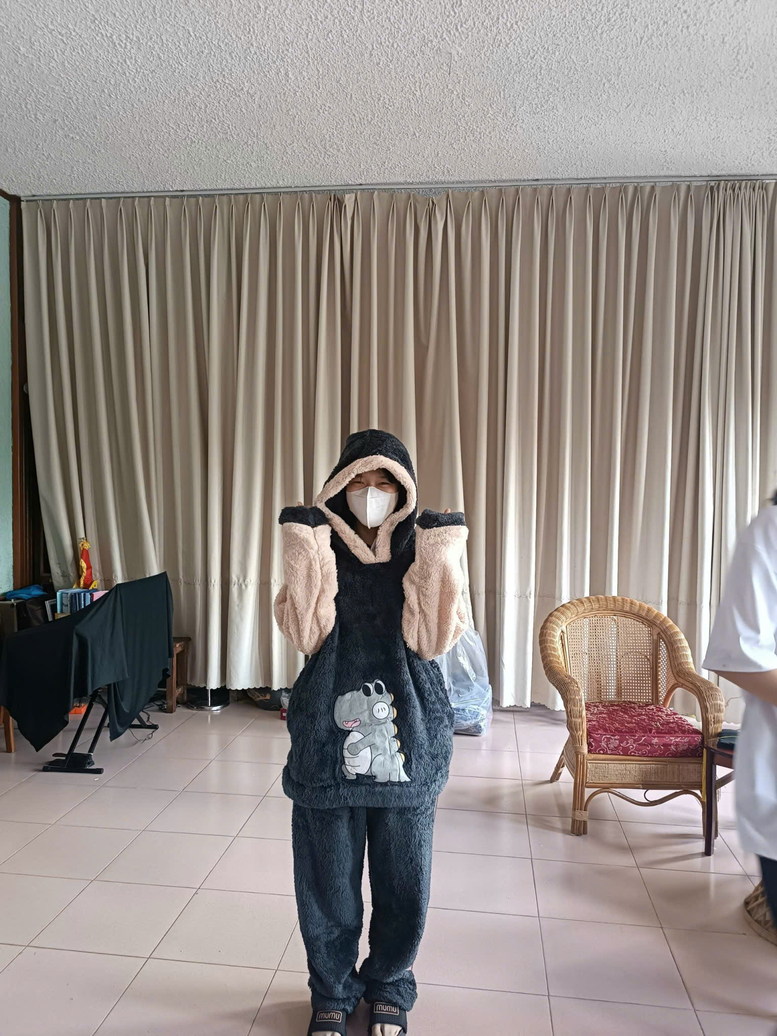 Ảnh sinh nhật Trúc Đèo